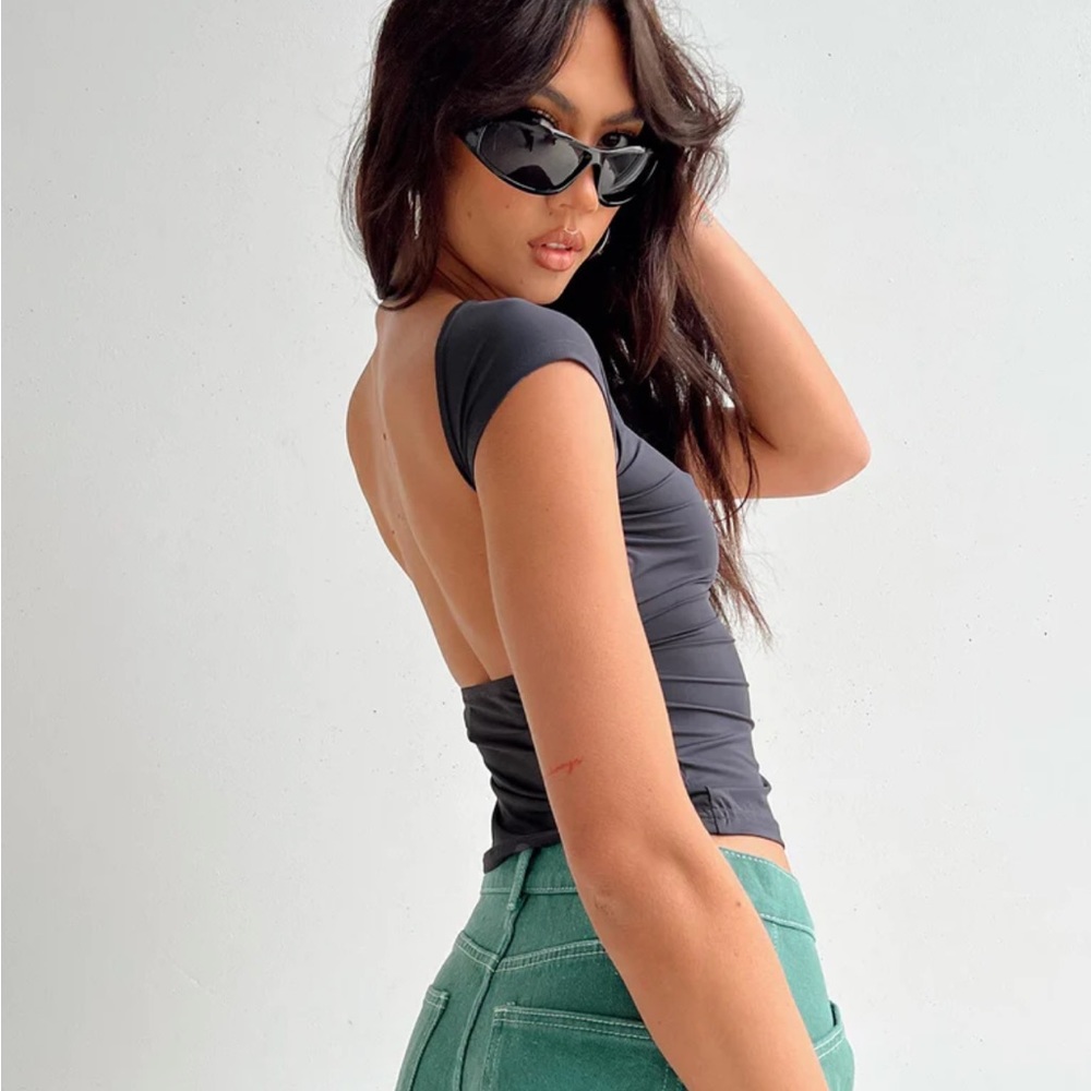 Princess Polly low back top